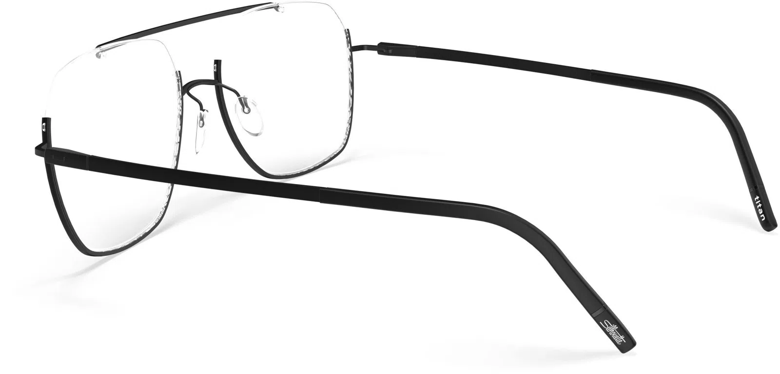Silhouette Dynamic Dawn 5570 Eyeglasses - view 18